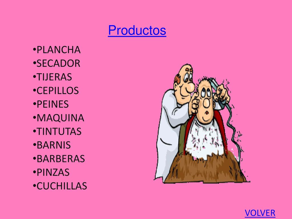 Productos PLANCHA SECADOR TIJERAS CEPILLOS PEINES MAQUINA TINTUTAS