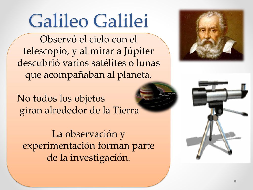 La observación y experimentación forman parte de la investigación.