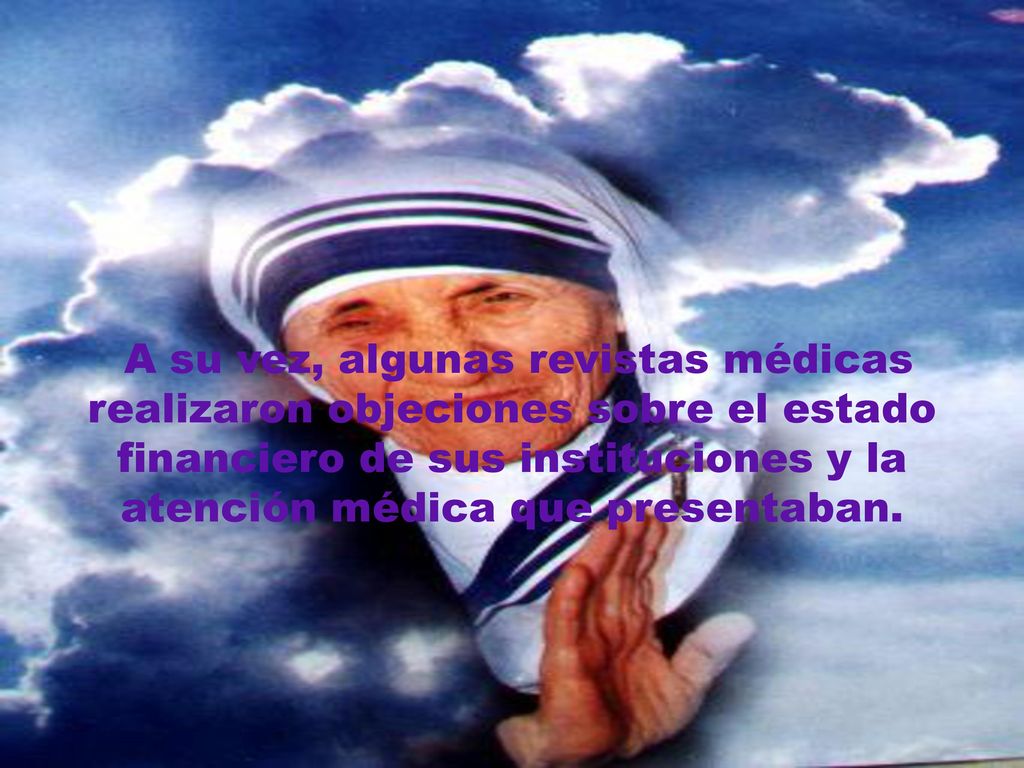 A su vez, algunas revistas médicas realizaron objeciones sobre el estado financiero de sus instituciones y la atención médica que presentaban.