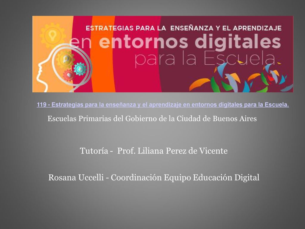 Escuelas Primarias del Gobierno de la Ciudad de Buenos Aires