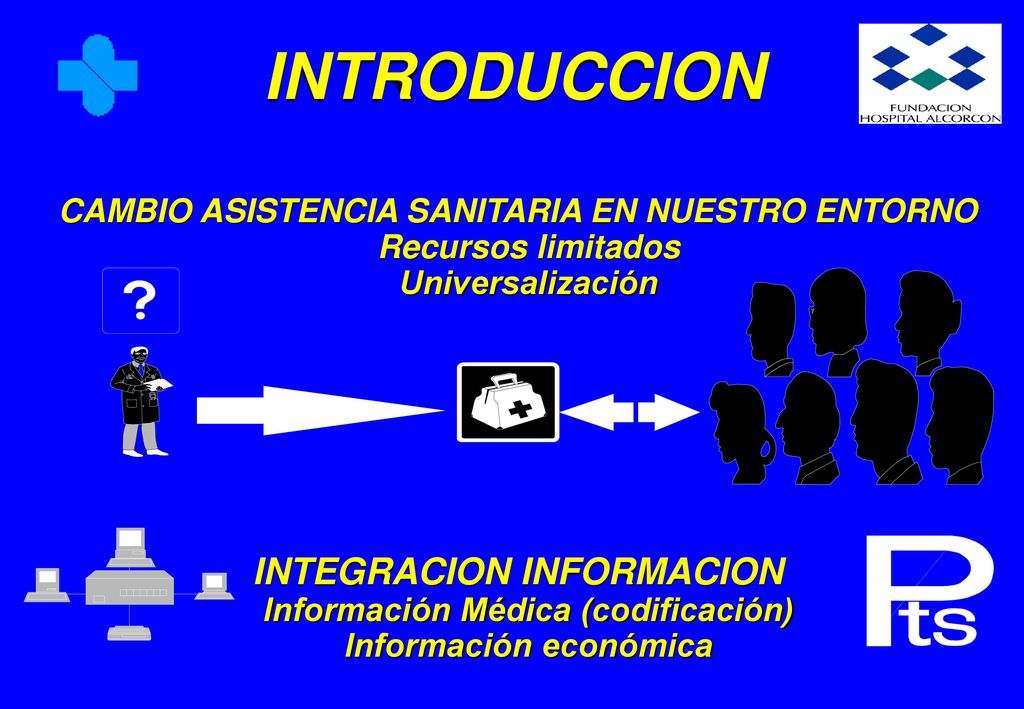 INTRODUCCION CAMBIO ASISTENCIA SANITARIA EN NUESTRO ENTORNO Recursos limitados Universalización.