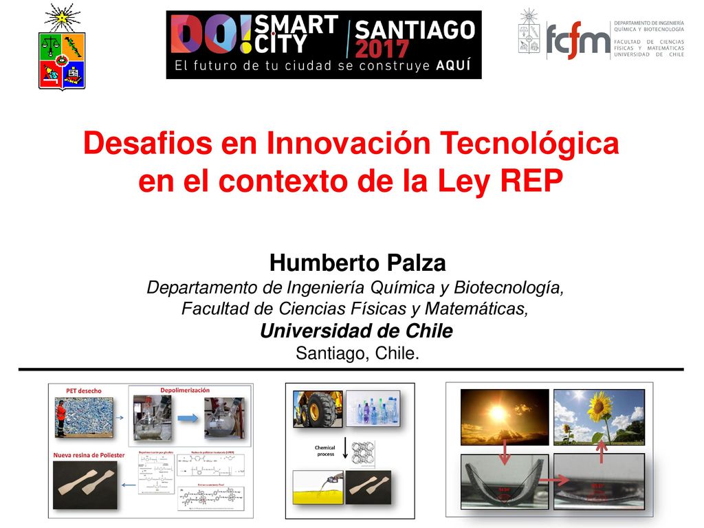 Desafios en Innovación Tecnológica en el contexto de la Ley REP