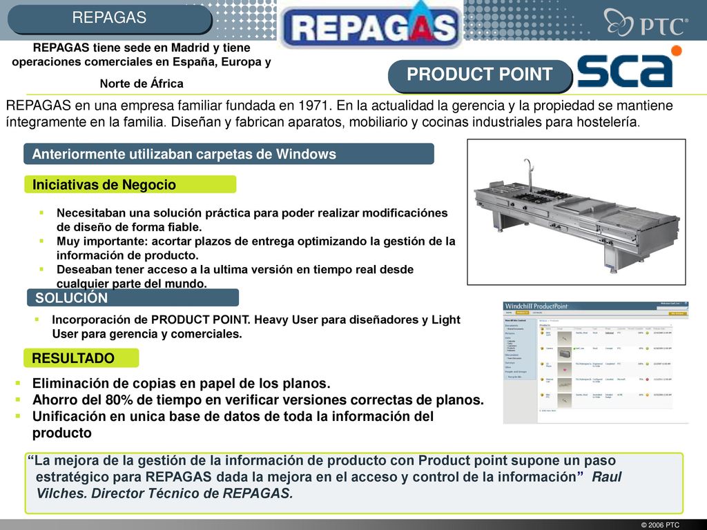 REPAGAS REPAGAS tiene sede en Madrid y tiene operaciones comerciales en España, Europa y Norte de África.