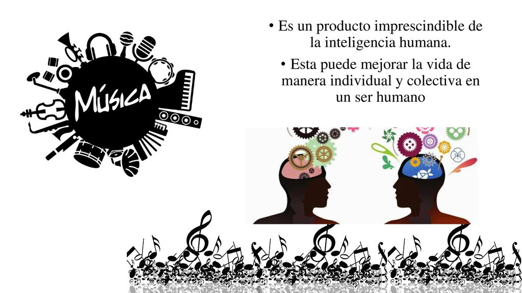 Es un producto imprescindible de la inteligencia humana.