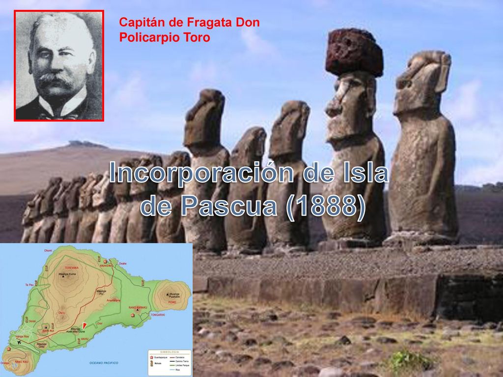 Incorporación de Isla de Pascua (1888)