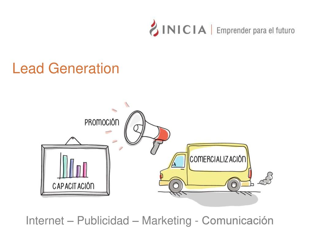 Lead Generation Internet – Publicidad – Marketing - Comunicación