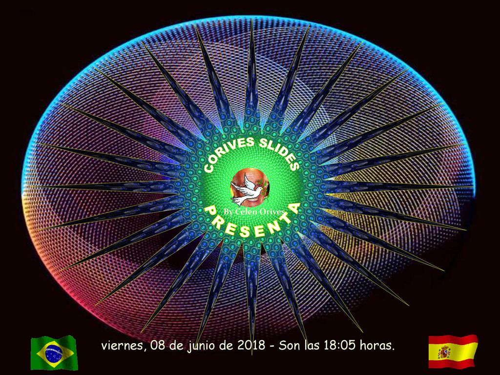 viernes, 08 de junio de Son las 18:05 horas.