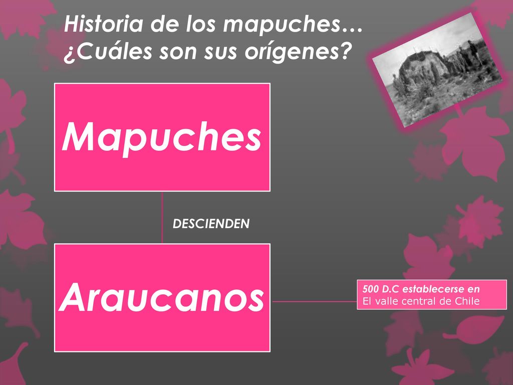Historia de los mapuches… ¿Cuáles son sus orígenes