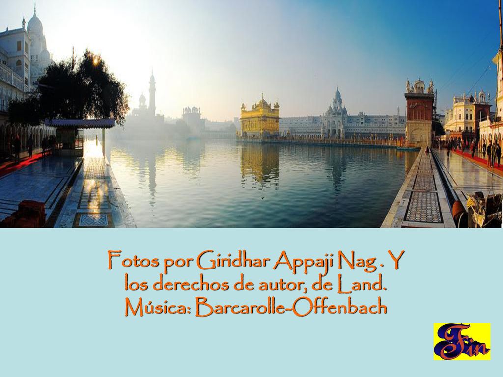Fotos por Giridhar Appaji Nag. Y los derechos de autor, de Land