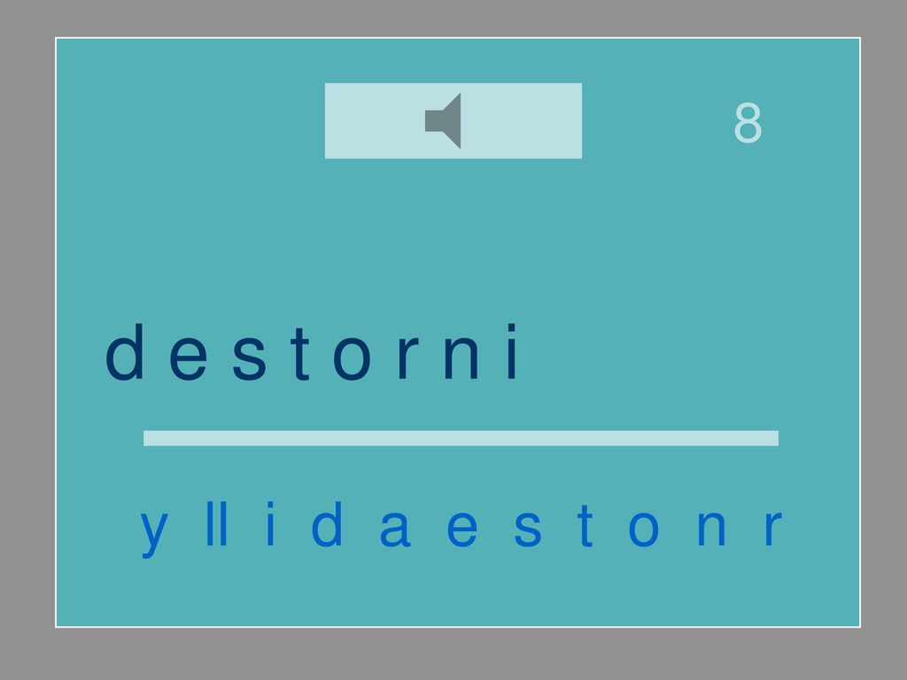 8 d e s t o r n i ll a d o r y ll i d a e s t o n r