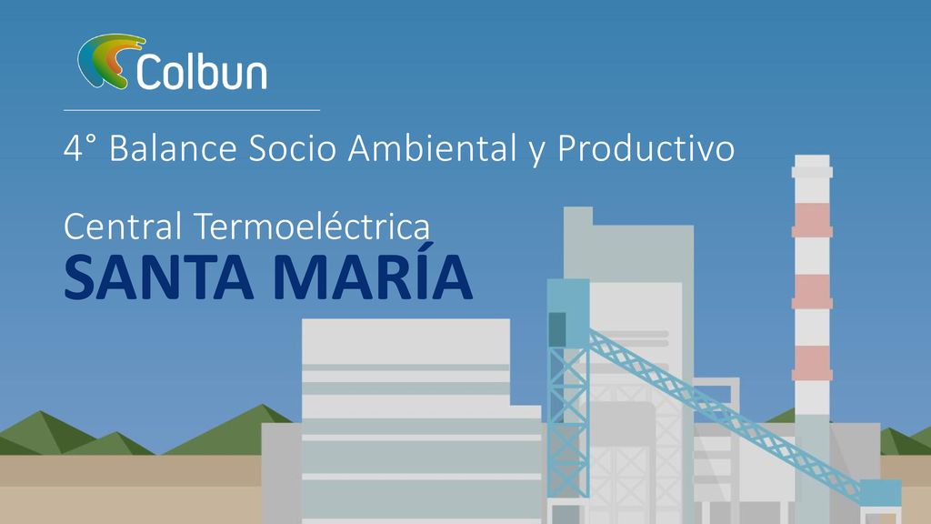 SANTA MARÍA 4° Balance Socio Ambiental y Productivo