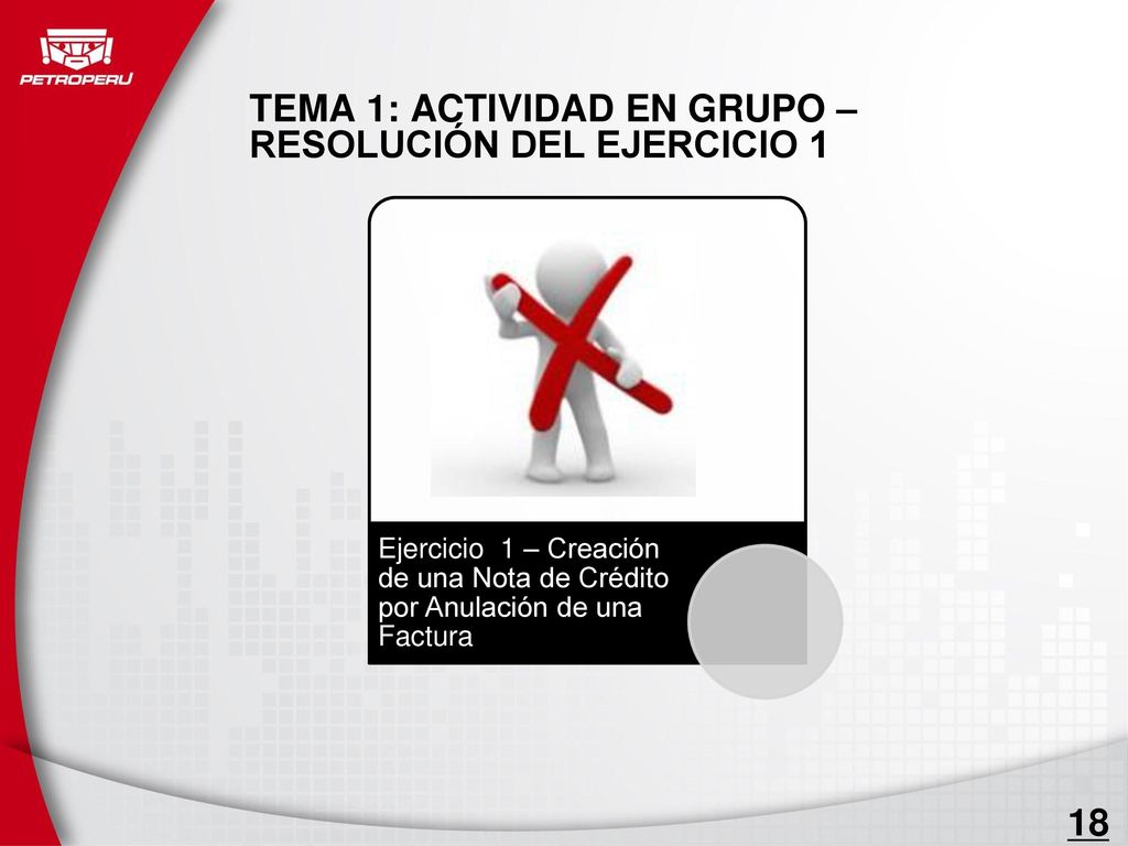 TEMA 1: ACTIVIDAD EN GRUPO – RESOLUCIÓN DEL EJERCICIO 1