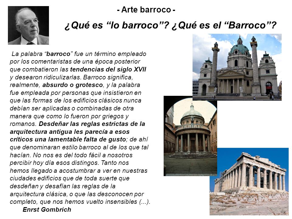 BARROCO EL ARTE El contexto histórico e ideológico Historia del Arte - ppt  descargar