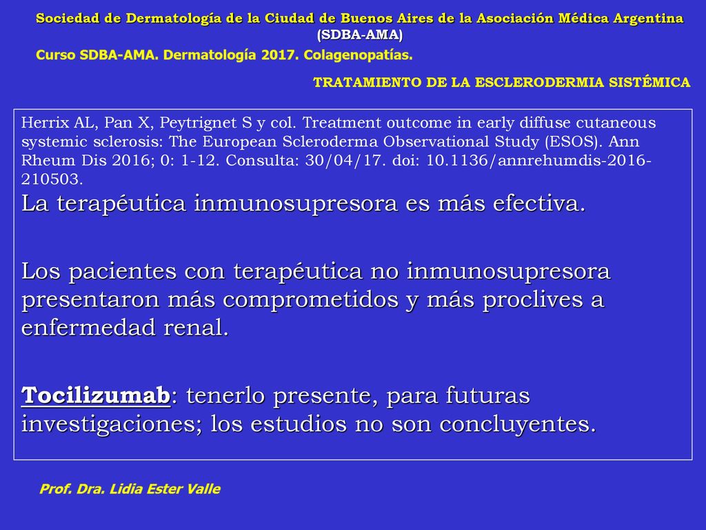 Sociedad de Dermatología de la Ciudad de Buenos Aires de la Asociación Médica Argentina (SDBA-AMA)