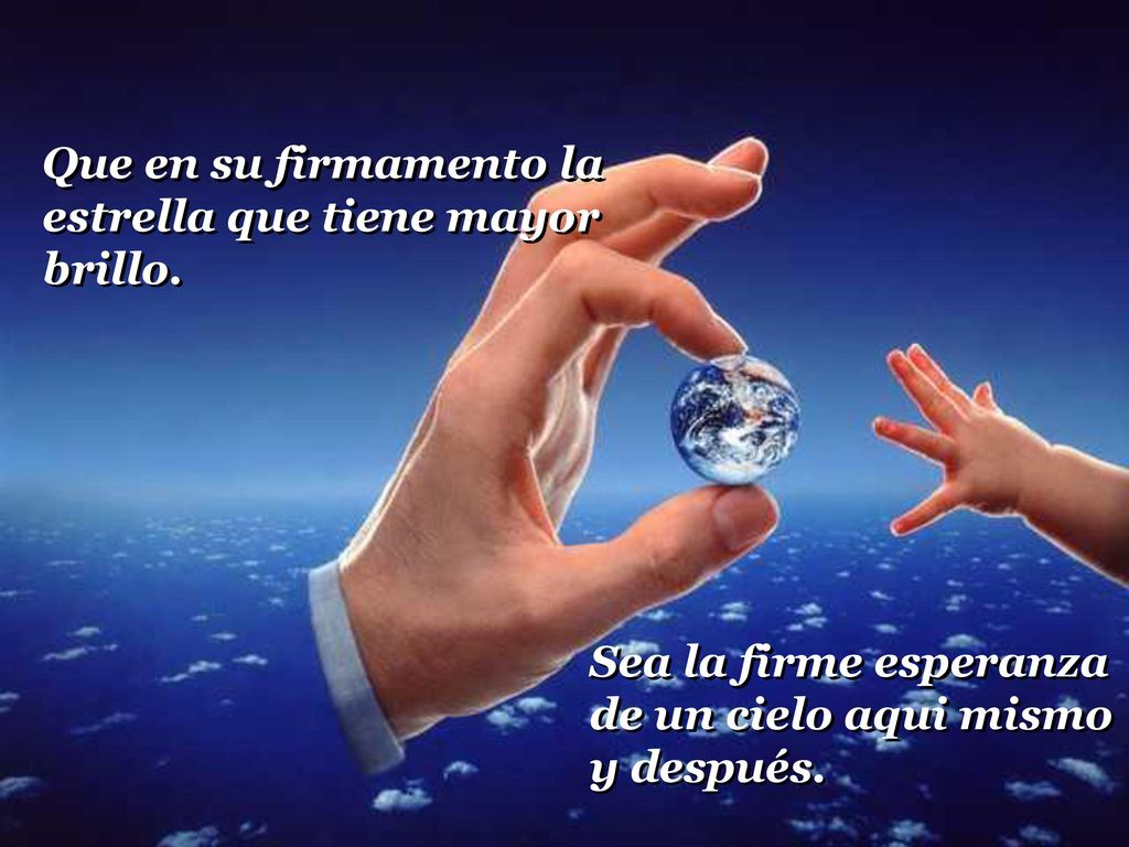 Que en su firmamento la estrella que tiene mayor brillo.