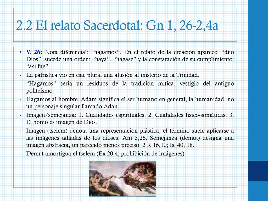 Antropología Teológica Ppt Descargar