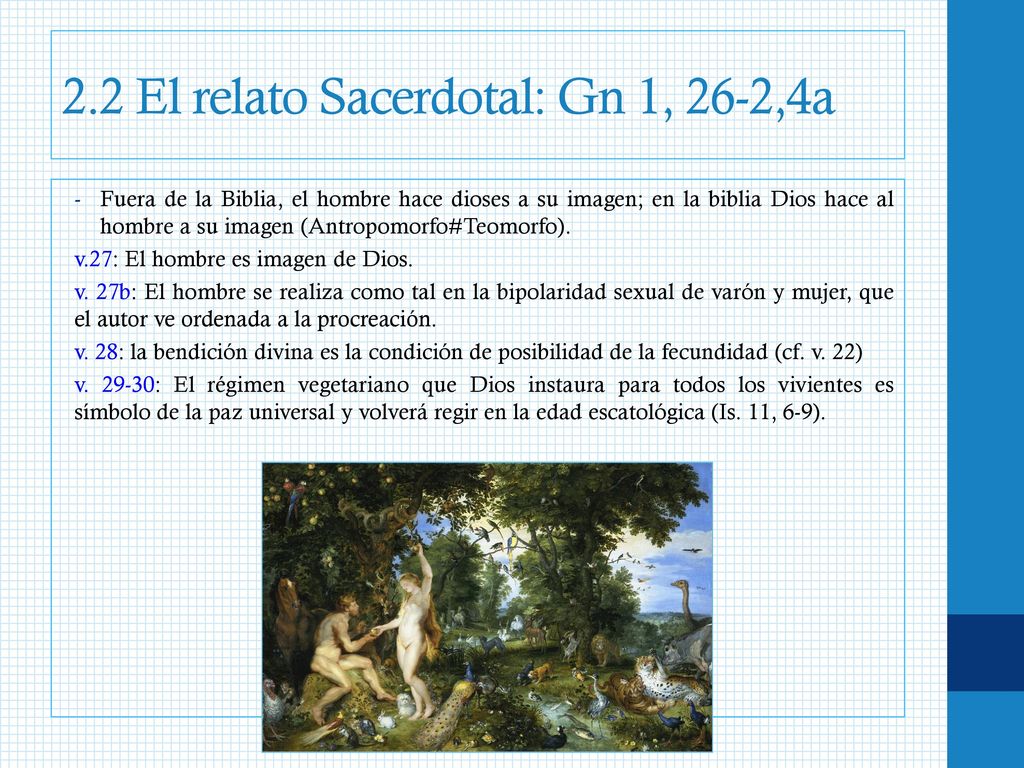 Antropología Teológica Ppt Descargar