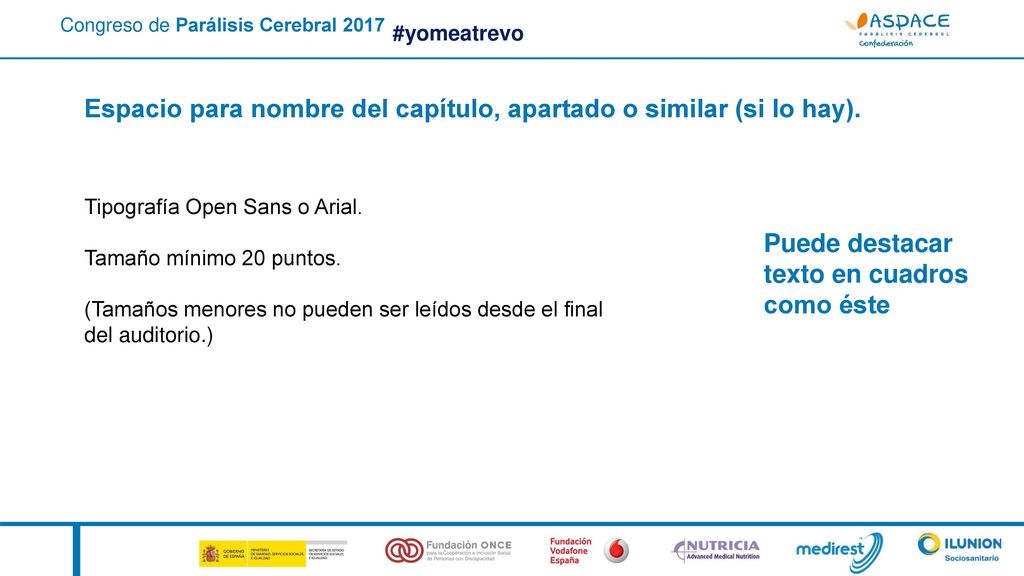 Espacio para nombre del capítulo, apartado o similar (si lo hay).