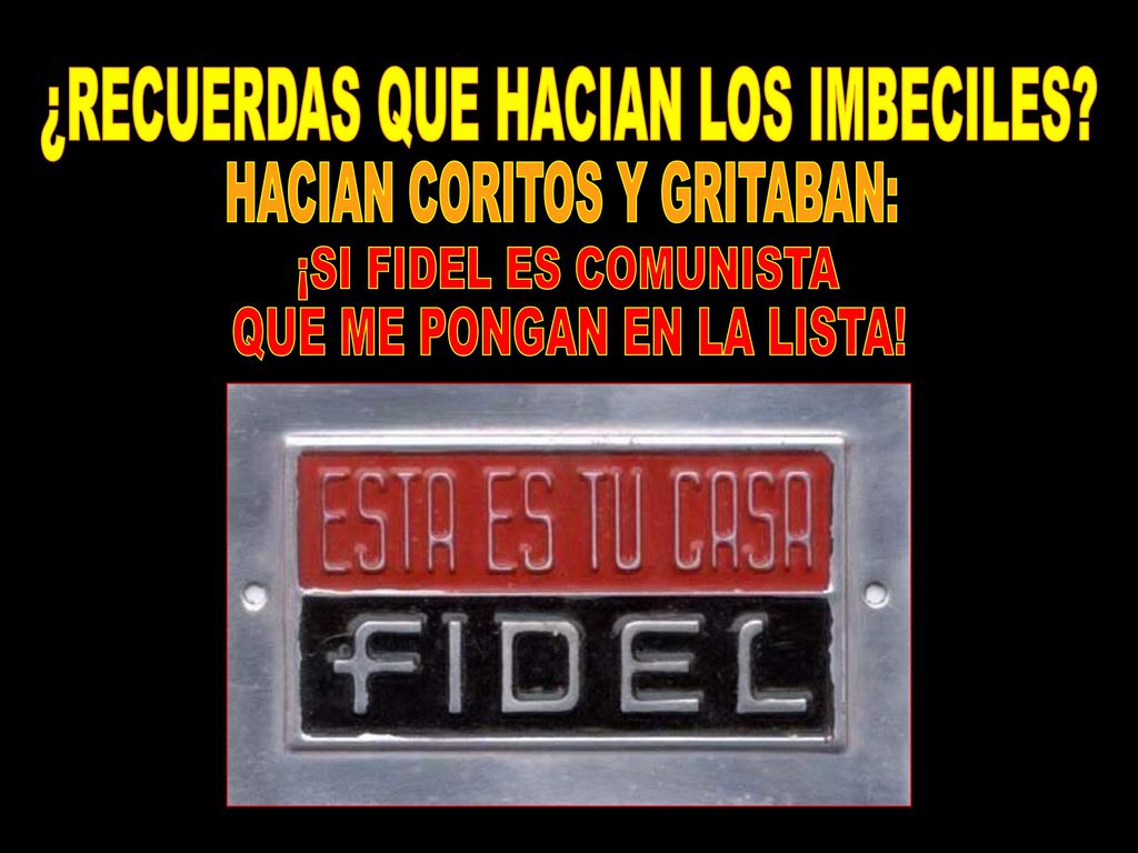 HACIAN CORITOS Y GRITABAN: QUE ME PONGAN EN LA LISTA!