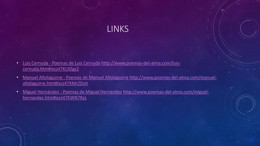 LINKS Luis Cernuda - Poemas de Luis Cernuda   cernuda.htm#ixzz47KL92gz2.
