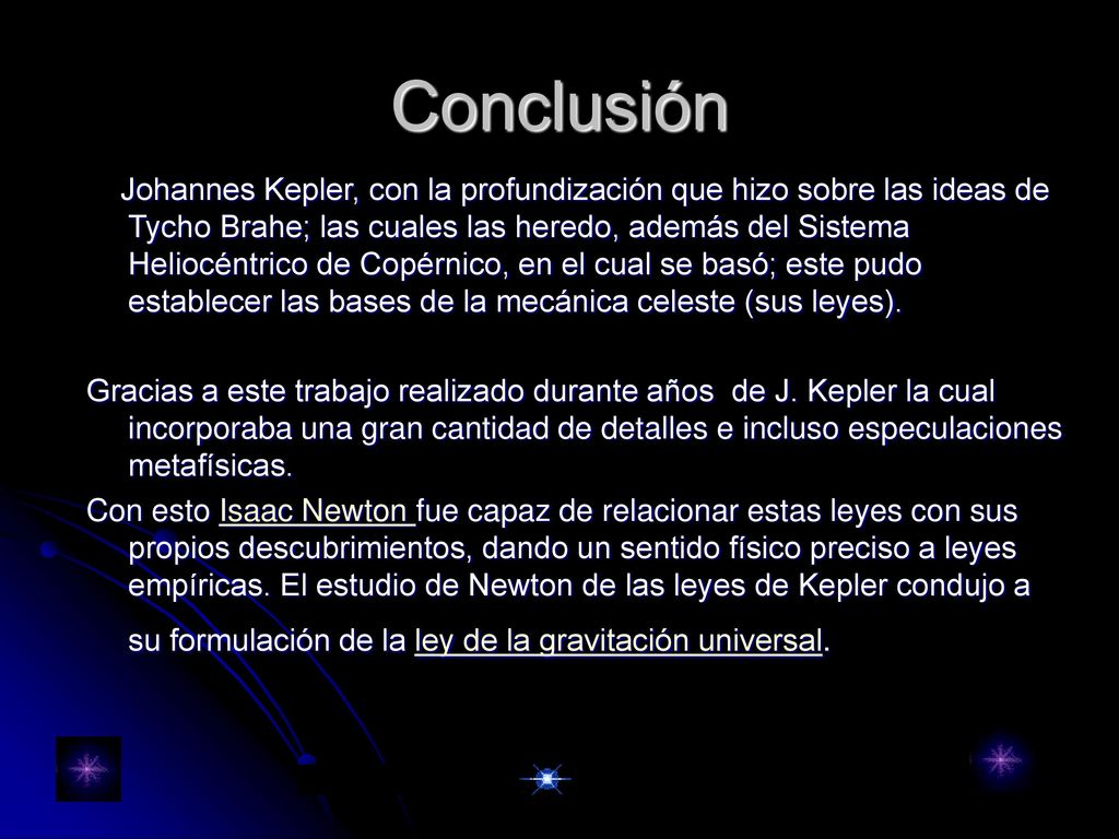 Johannes Kepler ( ). - ppt descargar