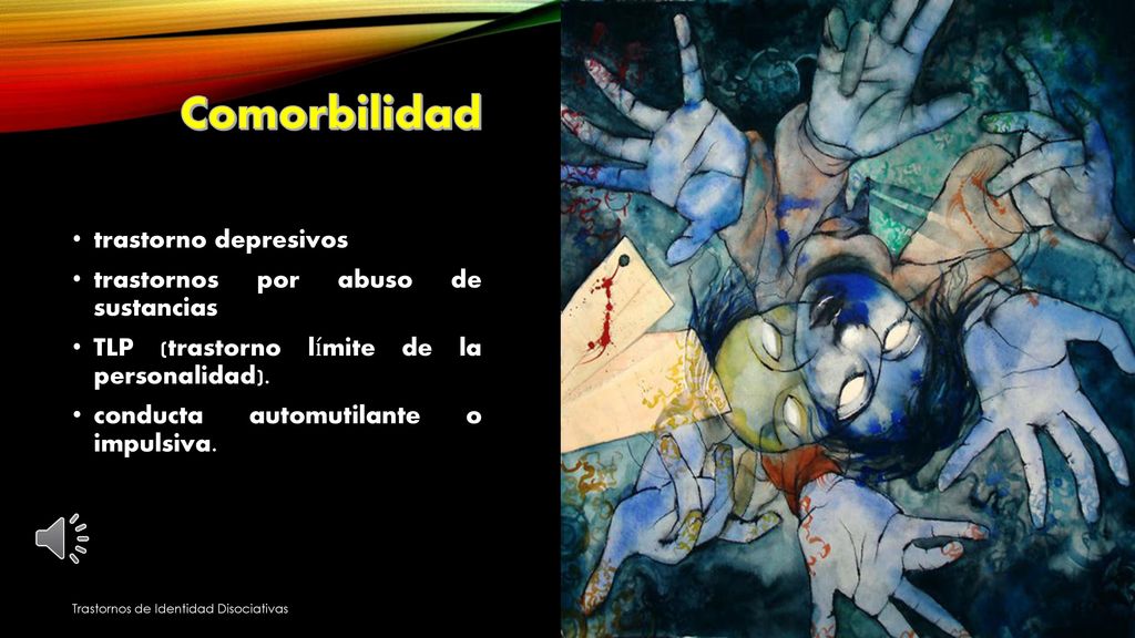 Comorbilidad trastorno depresivos trastornos por abuso de sustancias