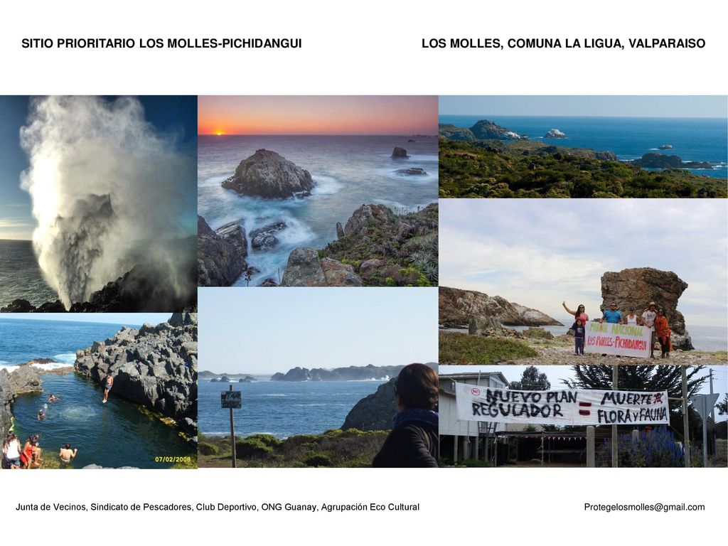 SITIO PRIORITARIO LOS MOLLES-PICHIDANGUI LOS MOLLES, COMUNA LA LIGUA, VALPARAISO