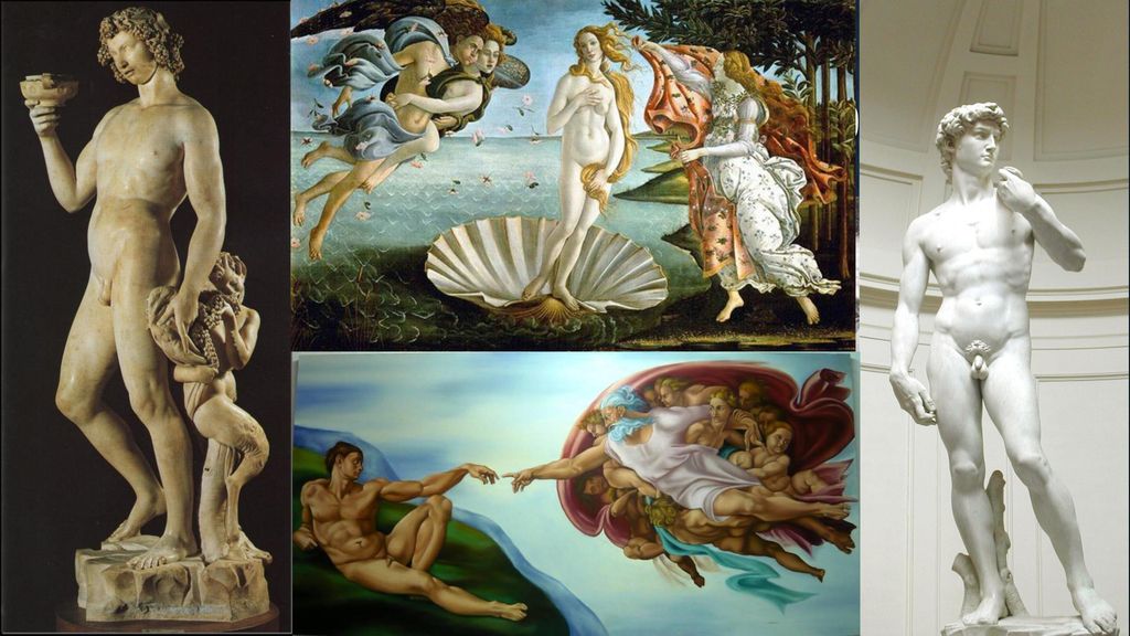 Miguel ángel ( ) Pintor, escultor y artista italiano del siglo XVI 70 años de carrera Obras