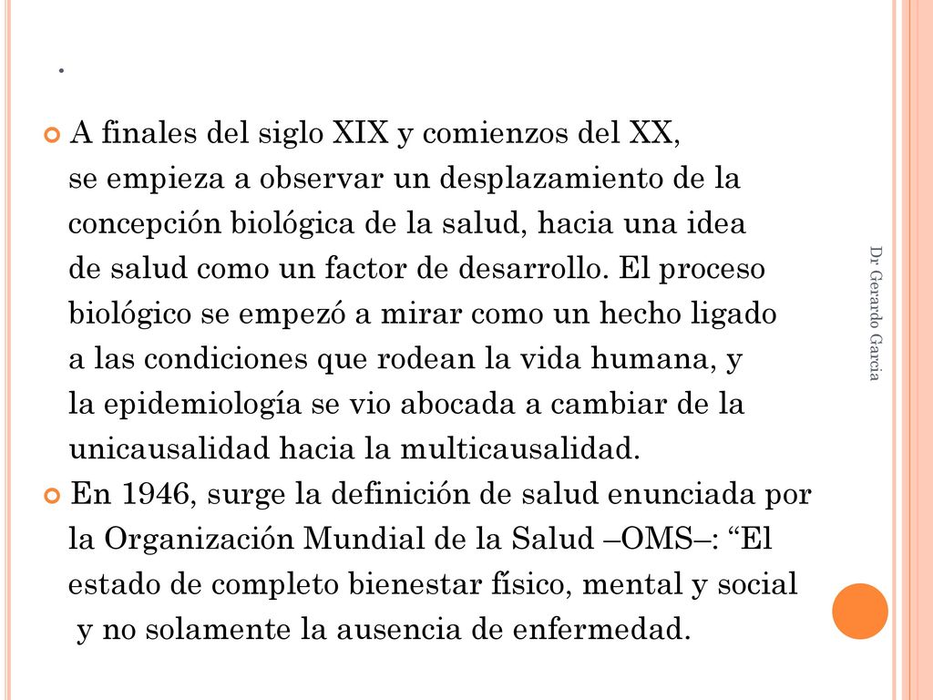 . A finales del siglo XIX y comienzos del XX,