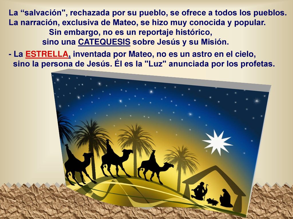 La salvación , rechazada por su pueblo, se ofrece a todos los pueblos.