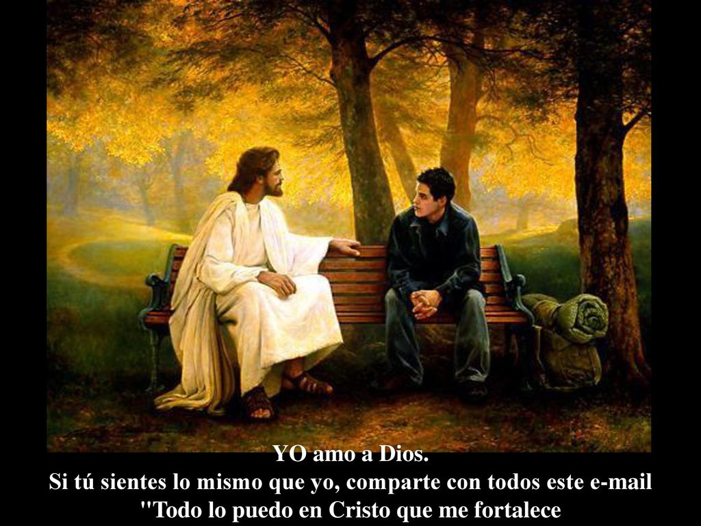 Si tú sientes lo mismo que yo, comparte con todos este