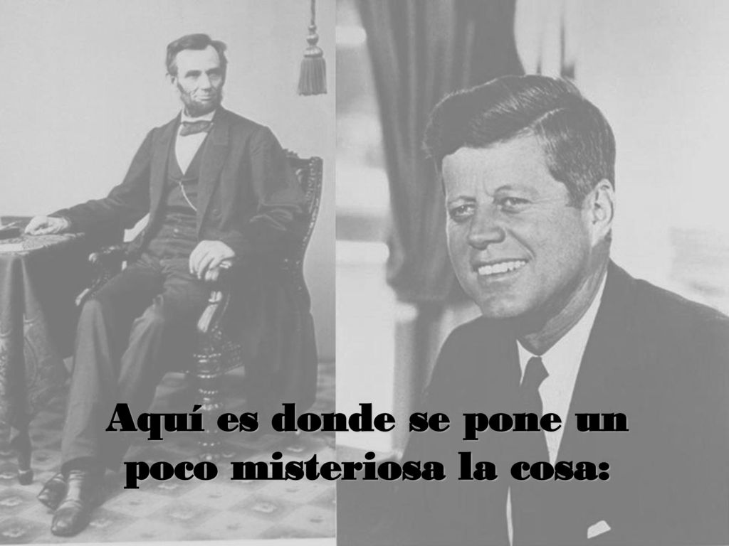 Aquí es donde se pone un poco misteriosa la cosa: