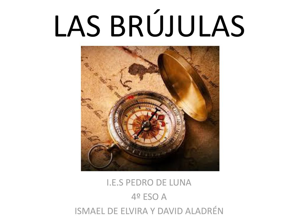I.E.S PEDRO DE LUNA 4º ESO A ISMAEL DE ELVIRA Y DAVID ALADRÉN