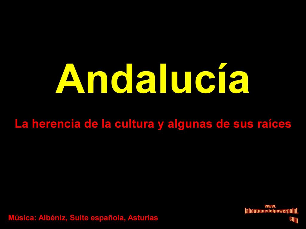 La herencia de la cultura y algunas de sus raíces