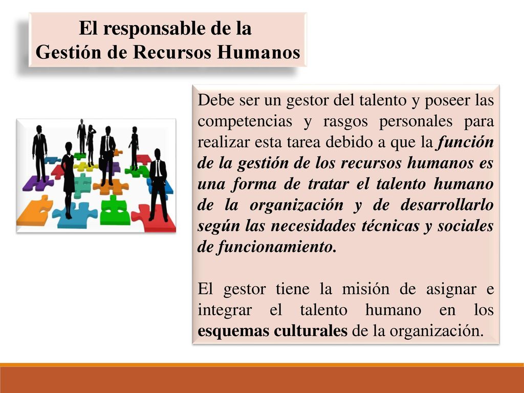 MODELOS DE GESTIÓN DE RECURSOS HUMANOS - ppt descargar