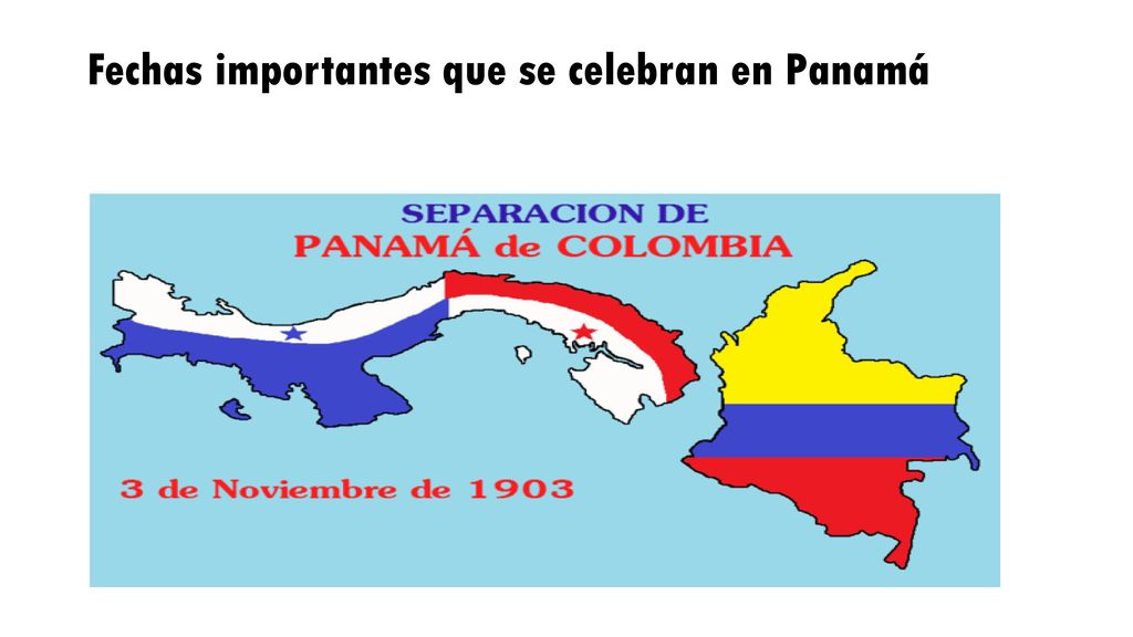 Fechas importantes que se celebran en Panamá