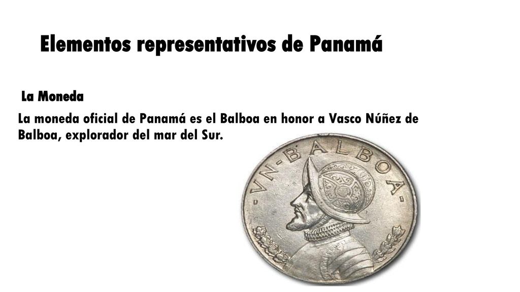 Elementos representativos de Panamá
