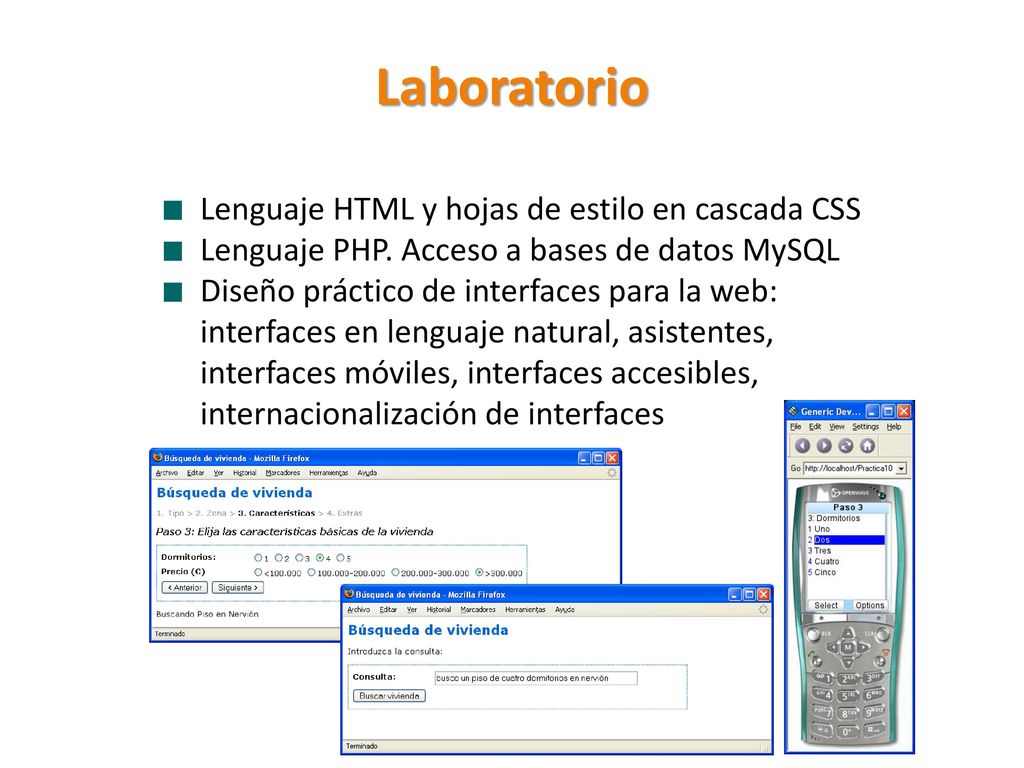 Laboratorio Lenguaje HTML y hojas de estilo en cascada CSS