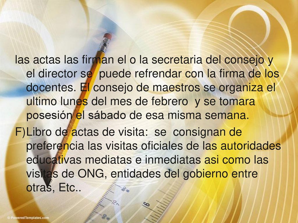 las actas las firman el o la secretaria del consejo y el director se puede refrendar con la firma de los docentes.