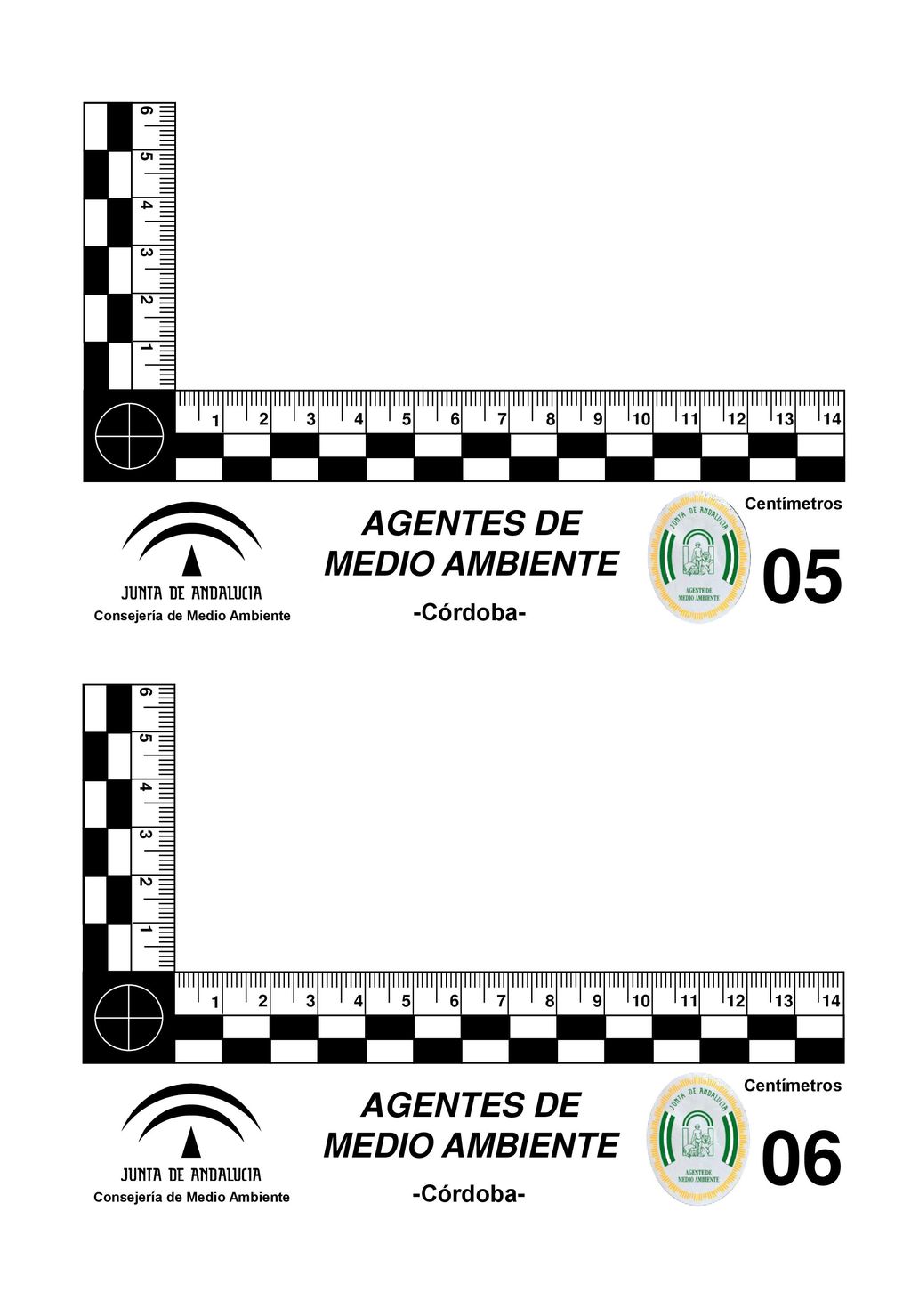 05 06 AGENTES DE MEDIO AMBIENTE AGENTES DE MEDIO AMBIENTE -Córdoba-
