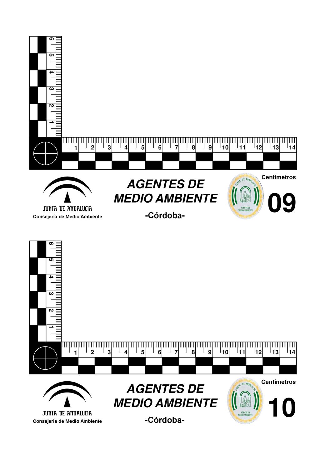 09 10 AGENTES DE MEDIO AMBIENTE AGENTES DE MEDIO AMBIENTE -Córdoba-