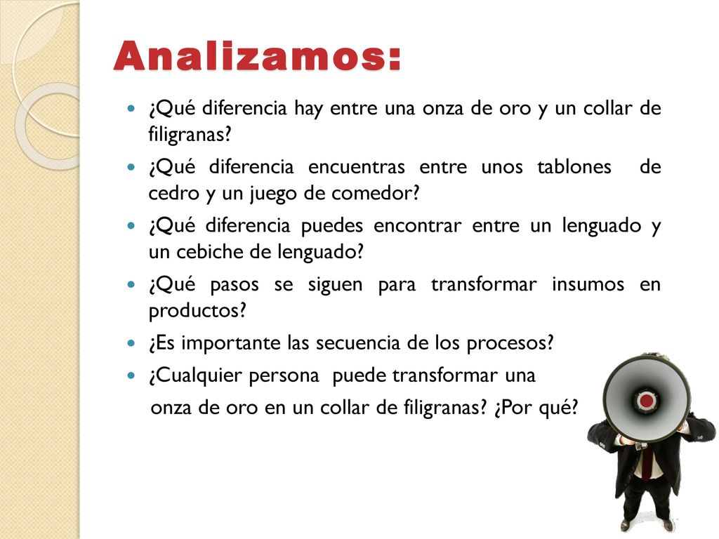Analizamos: ¿Qué diferencia hay entre una onza de oro y un collar de filigranas