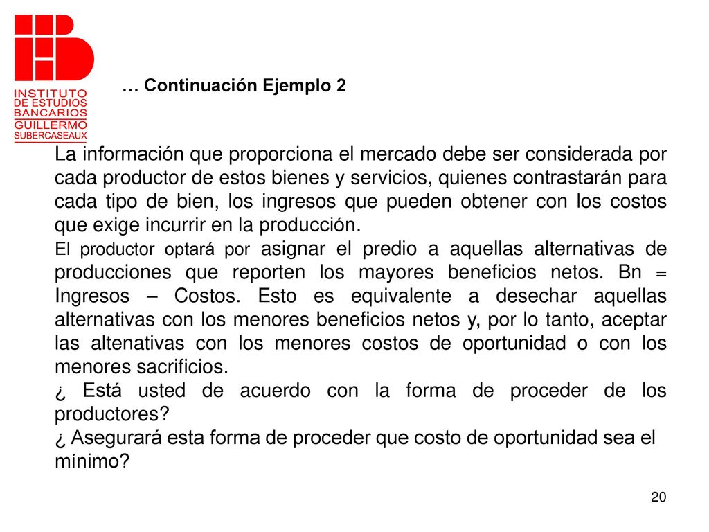 ¿ Está usted de acuerdo con la forma de proceder de los productores