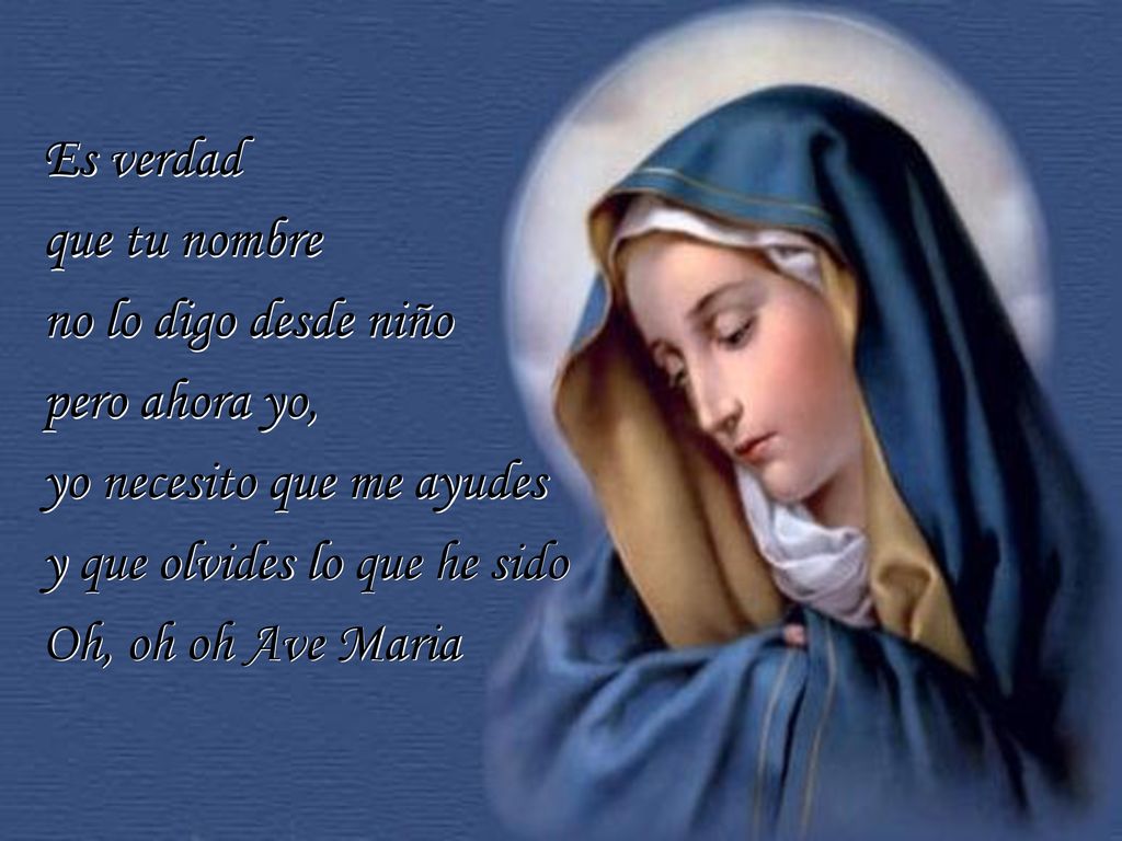 Es verdad que tu nombre. no lo digo desde niño. pero ahora yo, yo necesito que me ayudes. y que olvides lo que he sido.