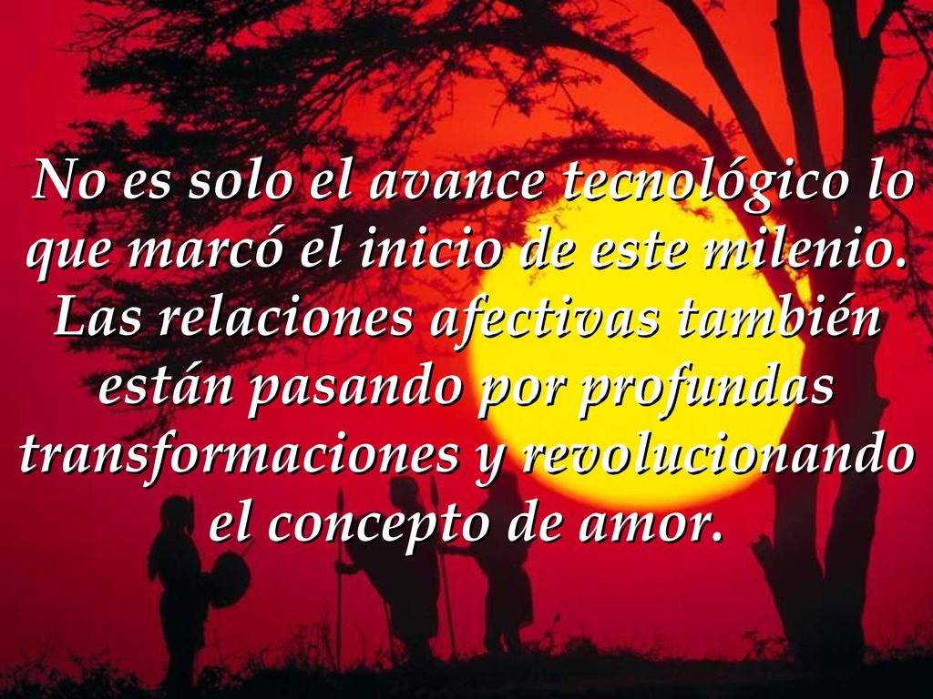 No es solo el avance tecnológico lo que marcó el inicio de este milenio.