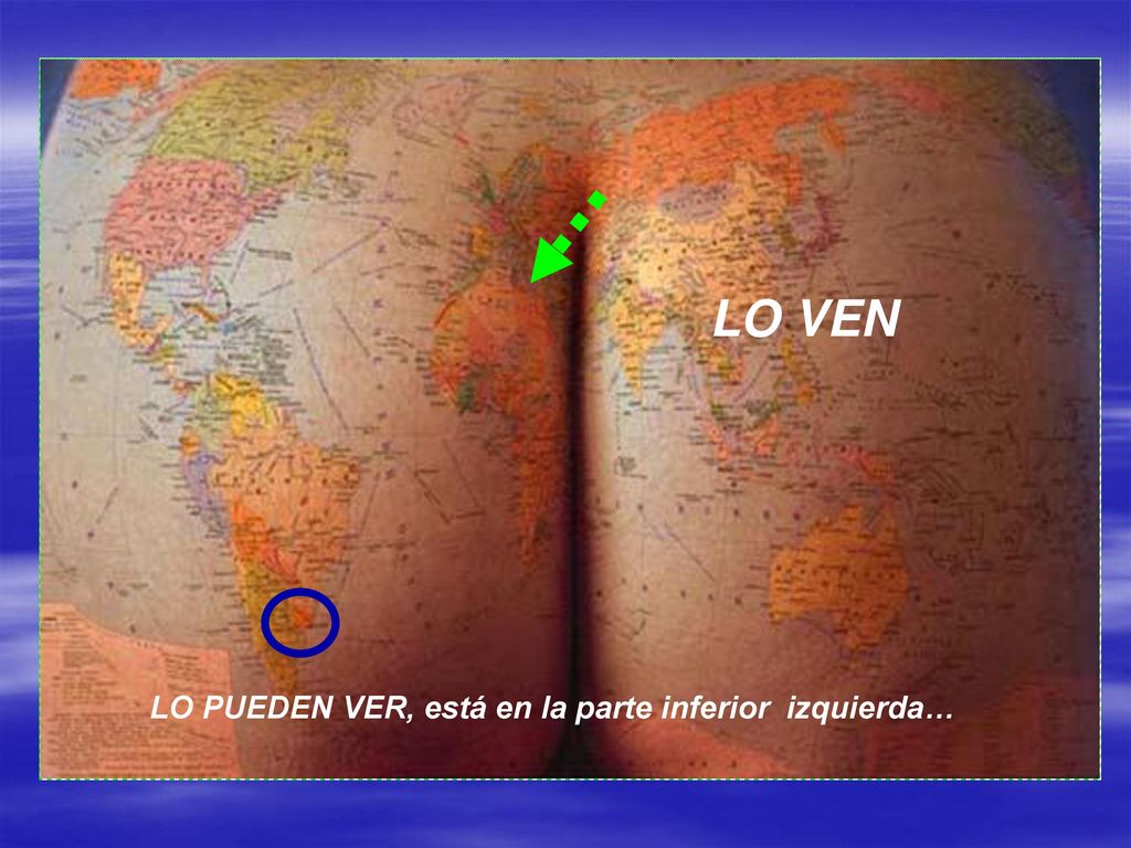 LO VEN LO PUEDEN VER, está en la parte inferior izquierda…