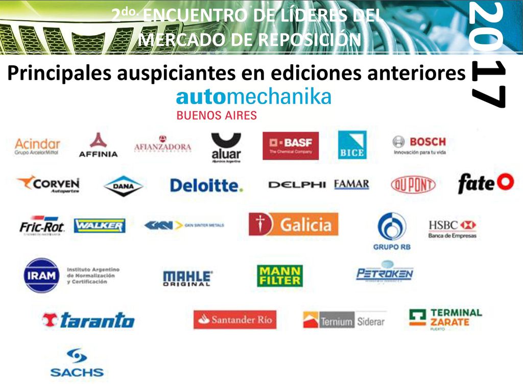 2do. ENCUENTRO DE LÍDERES DEL 2do. ENCUENTRO DE LÍDERES DEL