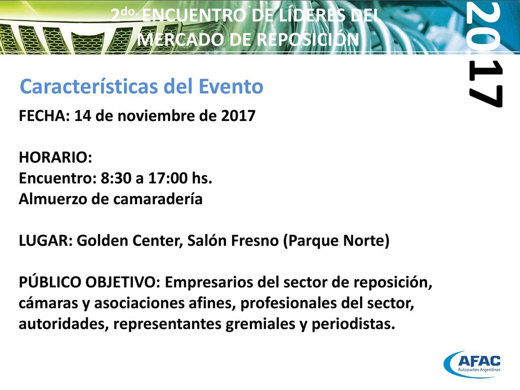 2do. ENCUENTRO DE LÍDERES DEL 2do. ENCUENTRO DE LÍDERES DEL