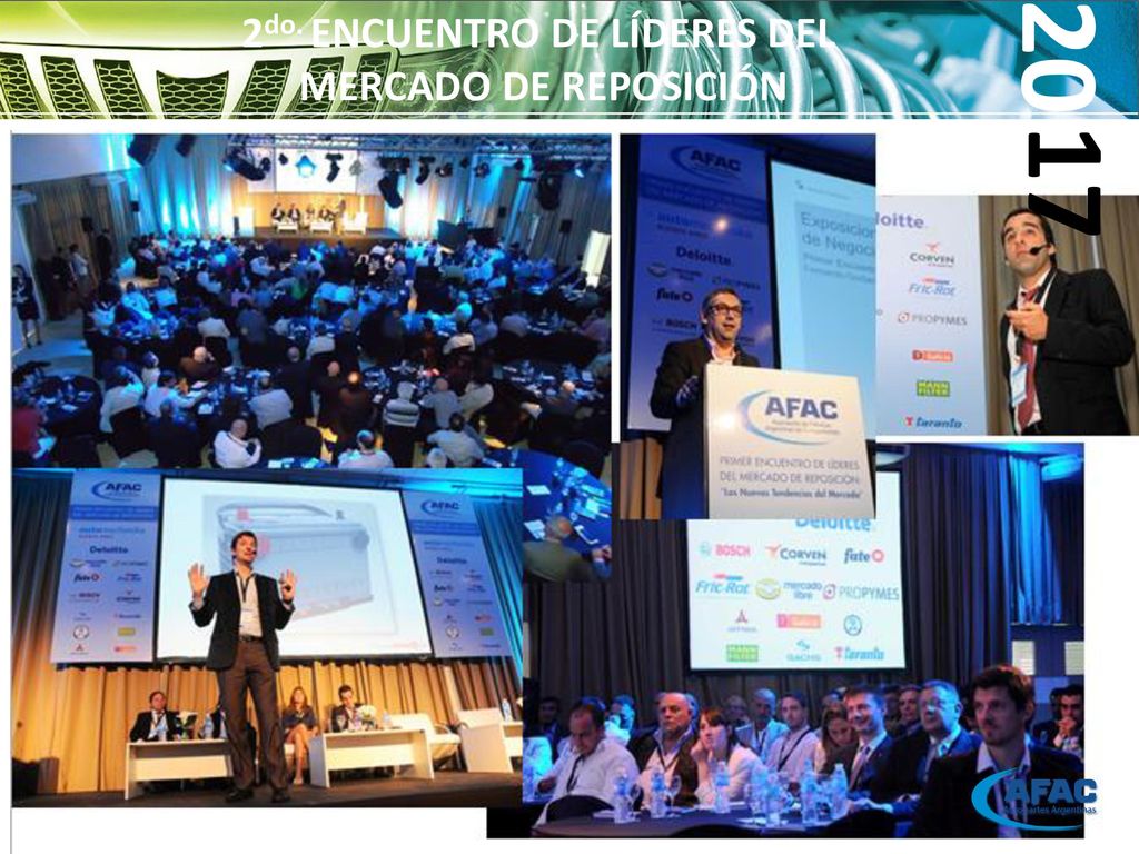 2do. ENCUENTRO DE LÍDERES DEL 2do. ENCUENTRO DE LÍDERES DEL