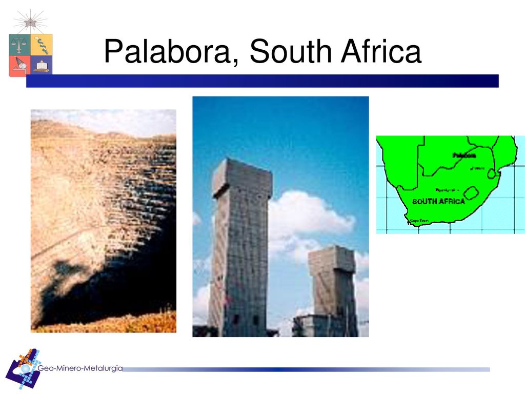 Palabora, South Africa Palabora Copper Mine, in South Africa
